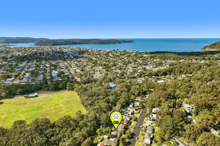 Second view of Homely house listing, 58 Greenhaven Drive, Umina Beach NSW 2257