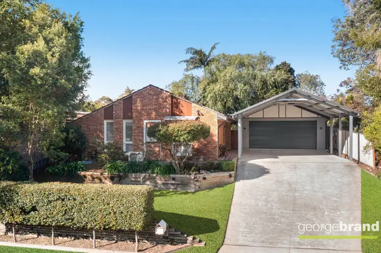60 Mitchell Drive, Kariong NSW 2250