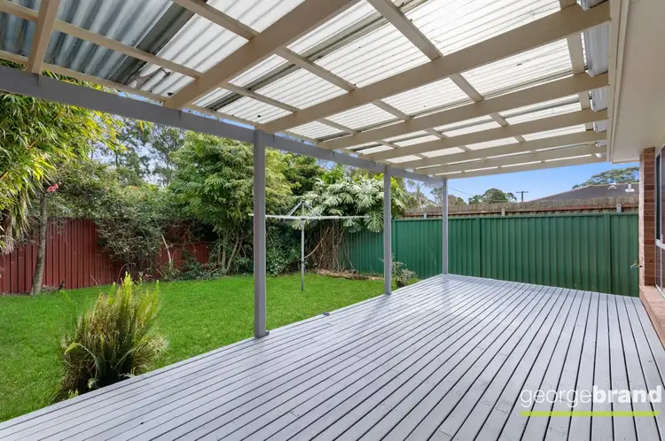 Main view of Homely semi-detached listing, 13B Jessina Street, Kariong NSW 2250