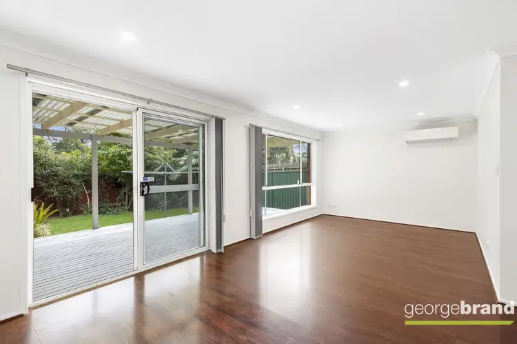 Second view of Homely semi-detached listing, 13B Jessina Street, Kariong NSW 2250