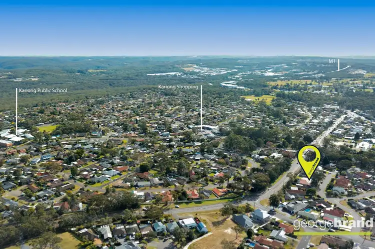 Sixth view of Homely semi-detached listing, 13B Jessina Street, Kariong NSW 2250
