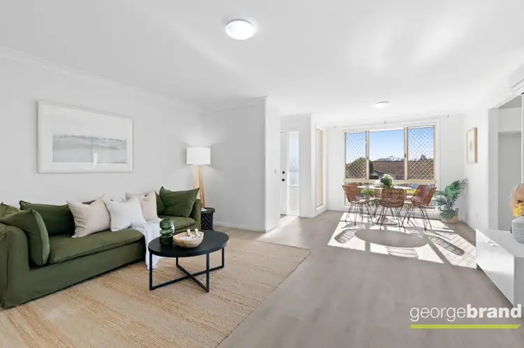 Second view of Homely semi-detached listing, 42 Risdon Crescent, Kariong NSW 2250