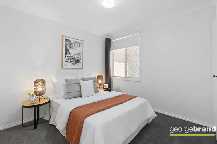 Third view of Homely semi-detached listing, 42 Risdon Crescent, Kariong NSW 2250