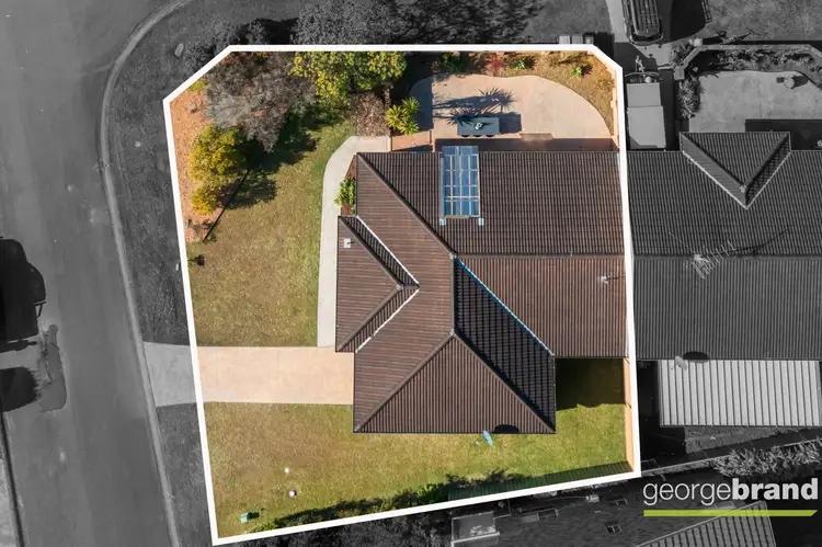 Fourth view of Homely semi-detached listing, 42 Risdon Crescent, Kariong NSW 2250