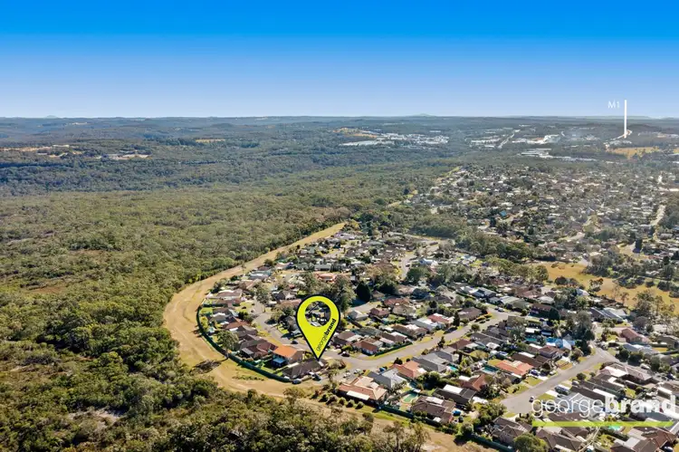 Fifth view of Homely semi-detached listing, 42 Risdon Crescent, Kariong NSW 2250