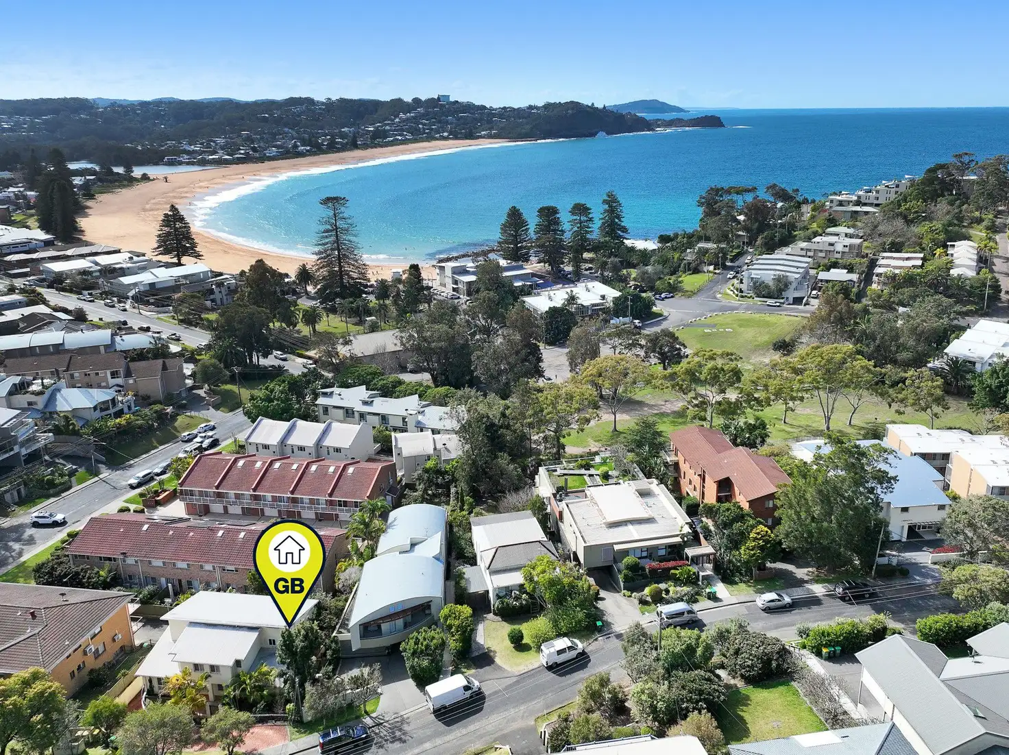 Main view of Homely unit listing, 3/57a Avoca Drive, Avoca Beach NSW 2251