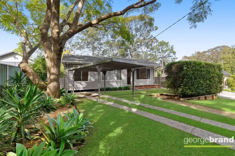 Main view of Homely house listing, 4 Cristina Avenue, Niagara Park NSW 2250