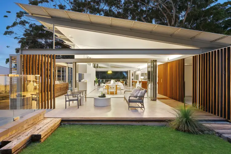 Main view of Homely house listing, 106 Cape Three Points Road, Avoca Beach NSW 2251