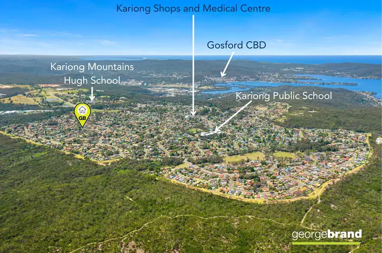 Sixth view of Homely house listing, 23 Garafalo Road, Kariong NSW 2250