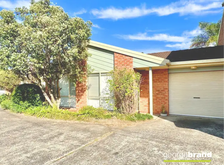 Second view of Homely villa listing, 2/27 Milyerra Road, Kariong NSW 2250