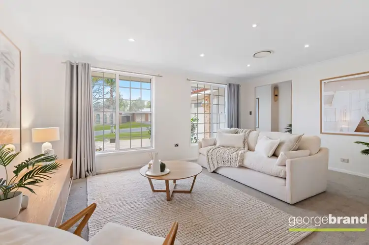 Third view of Homely house listing, 5 Dewhurst Close, Kariong NSW 2250