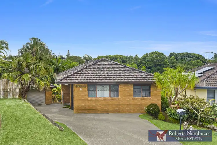 Main view of Homely house listing, 6 Fennell Crescent, Nambucca Heads NSW 2448