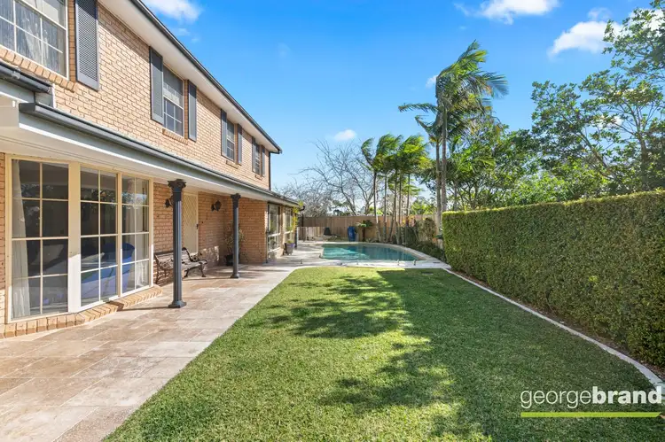Second view of Homely house listing, 1 Sansom Street, Kariong NSW 2250