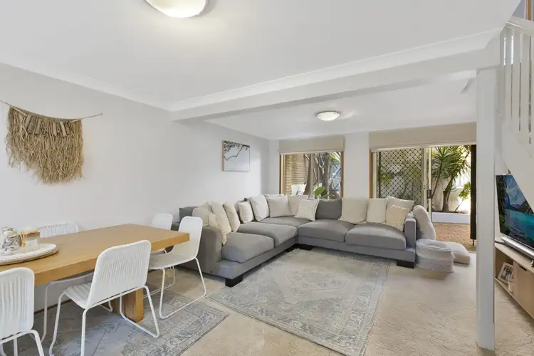 Second view of Homely townhouse listing, 1/199 The Round Drive, Avoca Beach NSW 2251