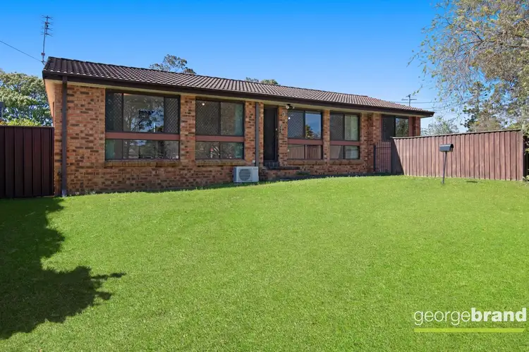 Main view of Homely house listing, 3 Bunderra Place, Kariong NSW 2250