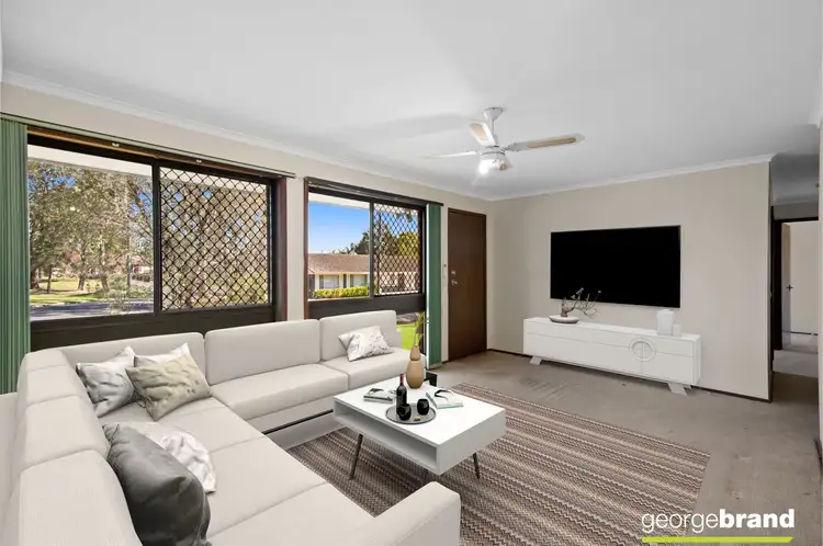Second view of Homely house listing, 3 Bunderra Place, Kariong NSW 2250