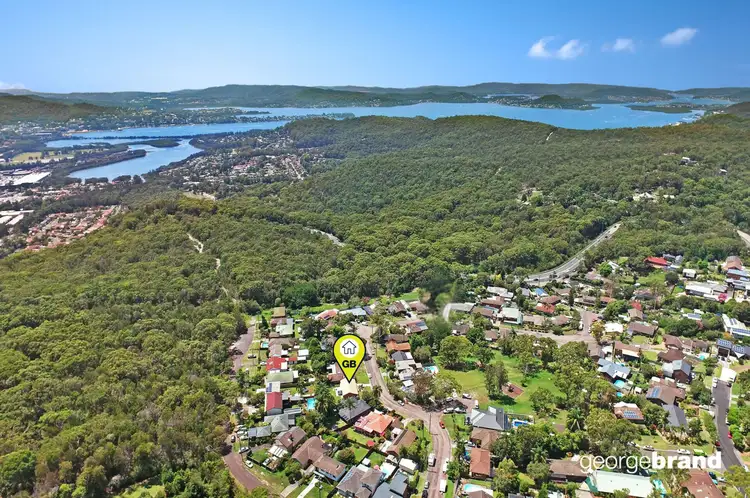 Fourth view of Homely house listing, 9 Jarrah Drive, Kariong NSW 2250