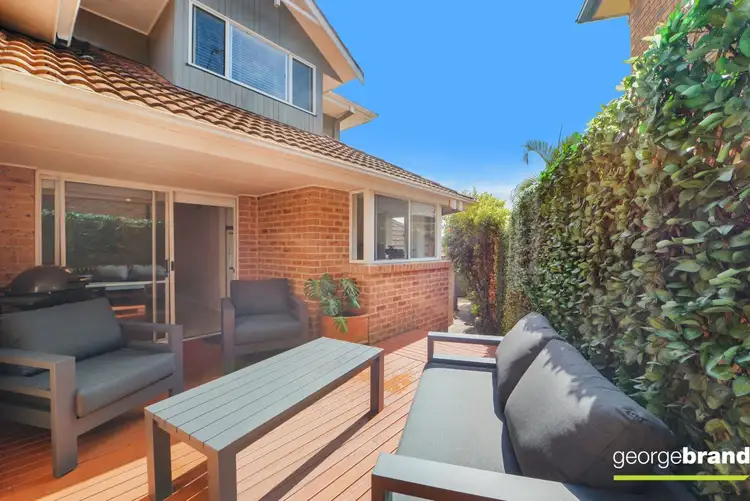 Fifth view of Homely semi-detached listing, 2/24 Beveridge Drive, Green Point NSW 2251