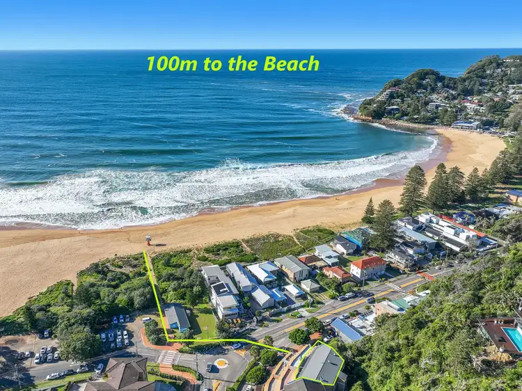Main view of Homely unit listing, 9/170 Avoca Drive, Avoca Beach NSW 2251