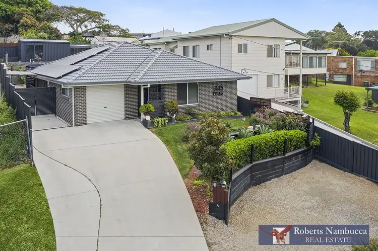 8 Woodbell Street, Nambucca Heads NSW 2448