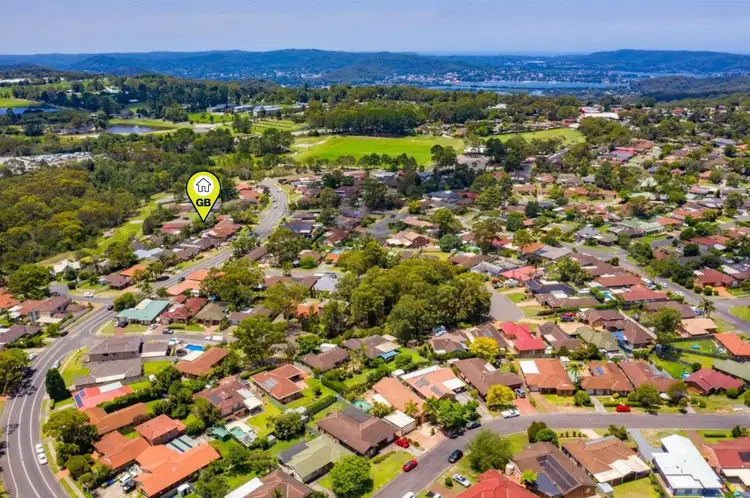 Fifth view of Homely house listing, 57 Casey Crescent, Kariong NSW 2250