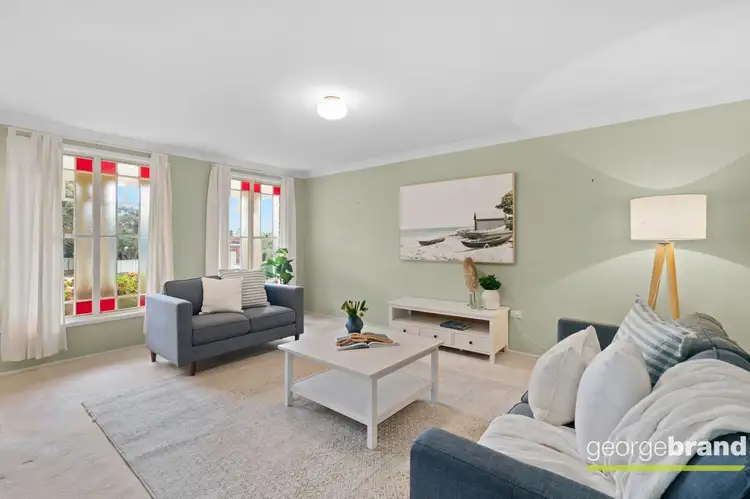 Second view of Homely house listing, 25 Carmel Crescent, Kariong NSW 2250