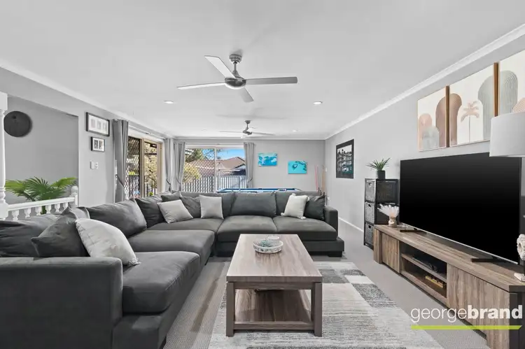 Second view of Homely house listing, 4 Pankhurst Place, Kariong NSW 2250
