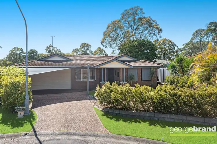 Sixth view of Homely house listing, 4 Pankhurst Place, Kariong NSW 2250