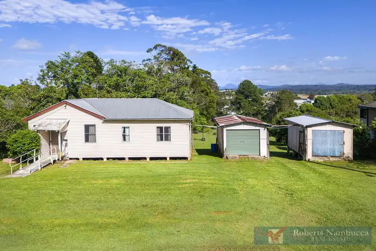 Second view of Homely house listing, 5 Reid Street, Macksville NSW 2447