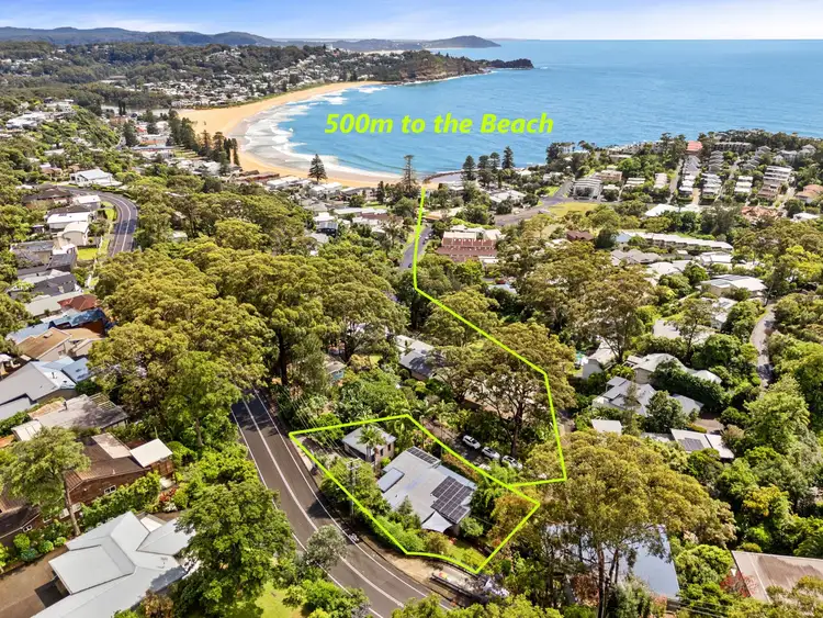 Fourth view of Homely house listing, 92 Cape Three Points Road, Avoca Beach NSW 2251
