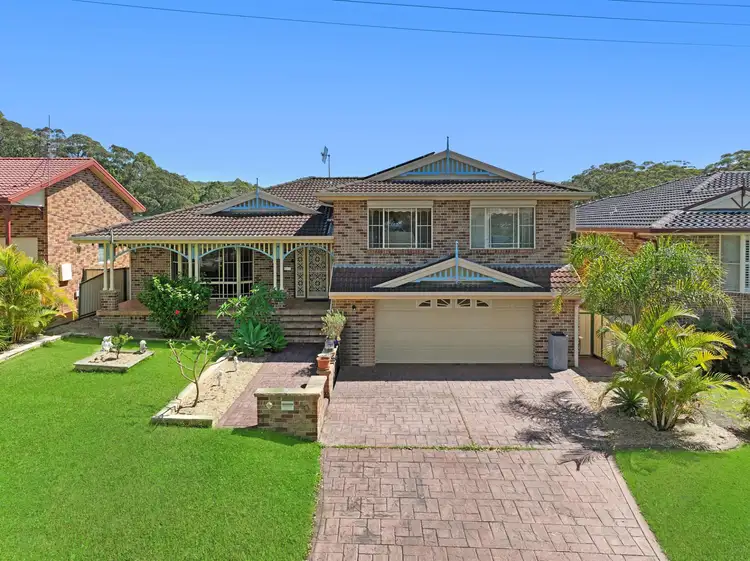 Main view of Homely house listing, 40 Hillside Drive, Berkeley Vale NSW 2261