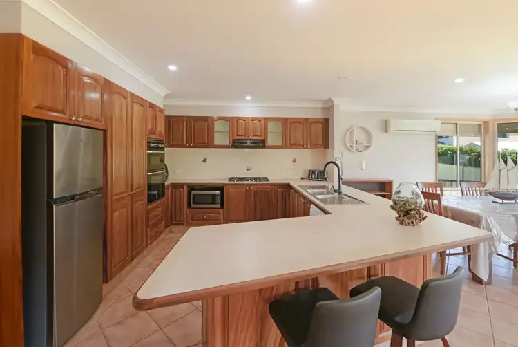 Fifth view of Homely house listing, 40 Hillside Drive, Berkeley Vale NSW 2261