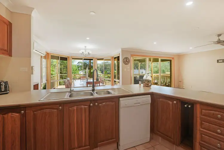 Sixth view of Homely house listing, 40 Hillside Drive, Berkeley Vale NSW 2261