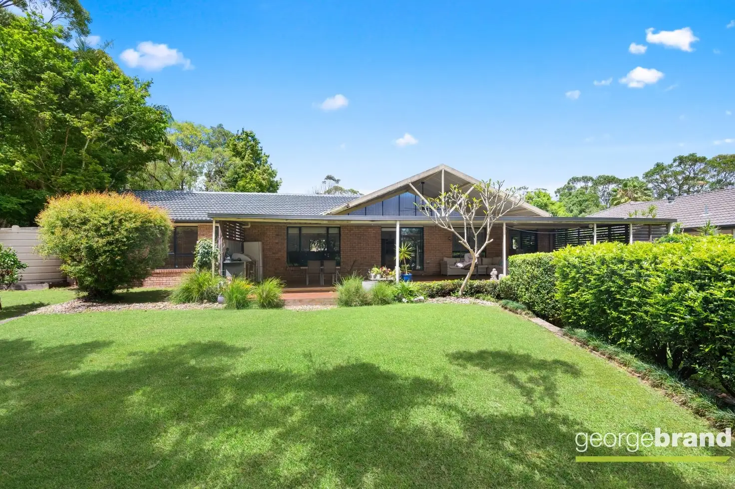 Main view of Homely house listing, 17 Bunderra Place, Kariong NSW 2250