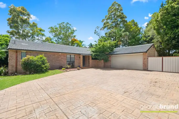 Second view of Homely house listing, 17 Bunderra Place, Kariong NSW 2250