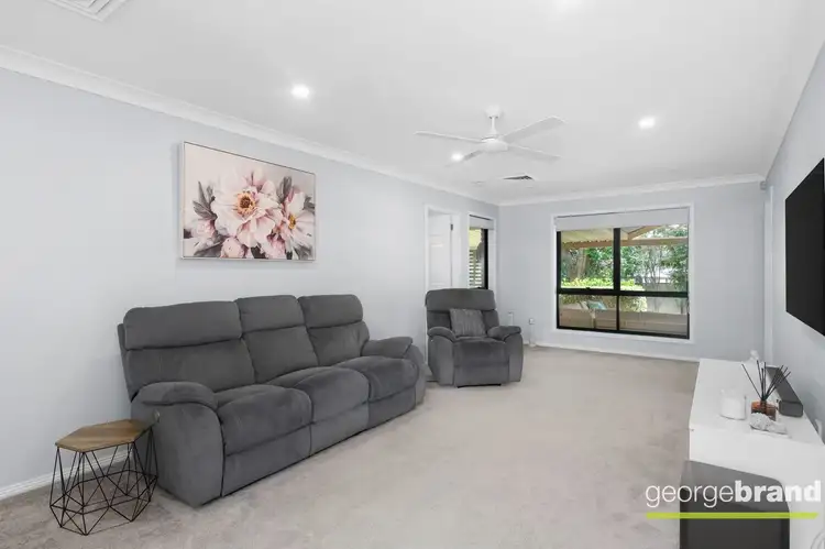 Fourth view of Homely house listing, 17 Bunderra Place, Kariong NSW 2250