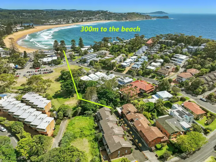 Main view of Homely townhouse listing, 4/35 Avoca Drive, Avoca Beach NSW 2251