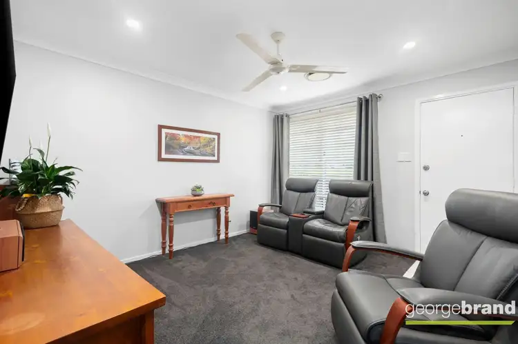 Second view of Homely semi-detached listing, 1B Graham Place, Kariong NSW 2250