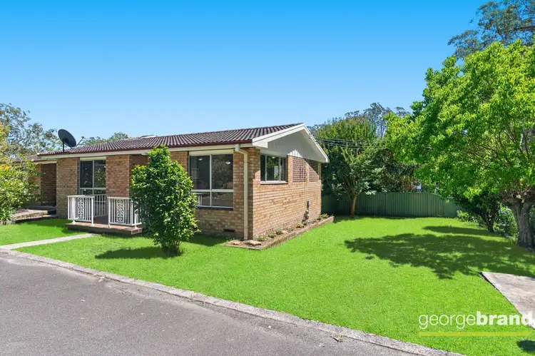 Main view of Homely villa listing, 12/4 Kalawarra Road, Wyoming NSW 2250