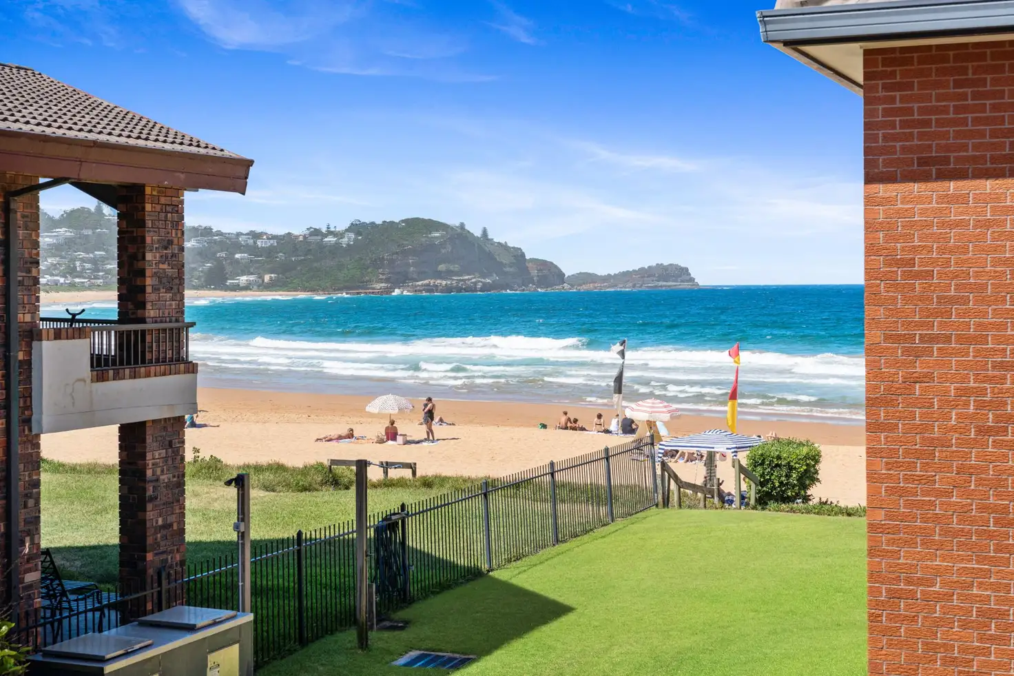 Main view of Homely unit listing, 7/101 Avoca Drive, Avoca Beach NSW 2251