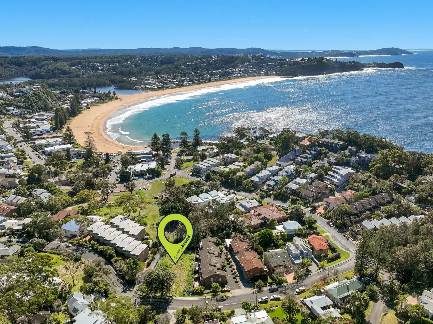 Main view of Homely townhouse listing, 1/37 Avoca Drive, Avoca Beach NSW 2251