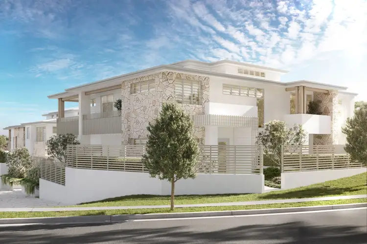 Second view of Homely townhouse listing, 1/37 Avoca Drive, Avoca Beach NSW 2251