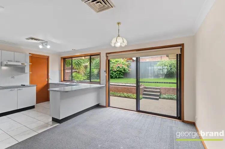Second view of Homely semi-detached listing, 2/20 Hempstalk Crescent, Kariong NSW 2250