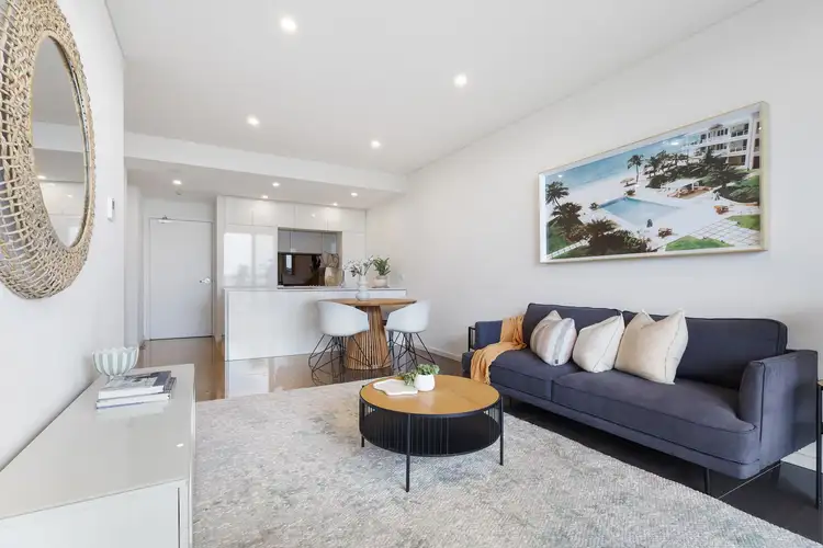 Fourth view of Homely unit listing, 405/2 Wilhelmina Street, Gosford NSW 2250