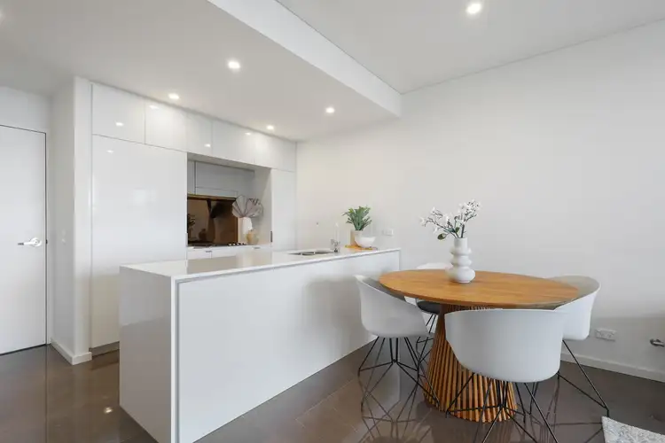 Fifth view of Homely unit listing, 405/2 Wilhelmina Street, Gosford NSW 2250