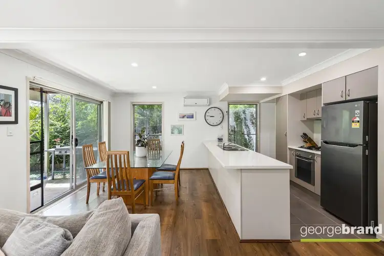 Second view of Homely townhouse listing, 1/24 Pemell Street, Wyoming NSW 2250