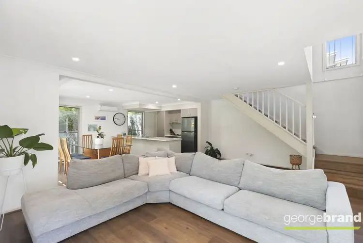 Third view of Homely townhouse listing, 1/24 Pemell Street, Wyoming NSW 2250