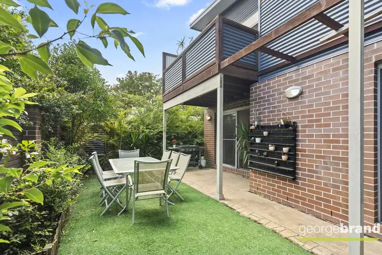 Fourth view of Homely townhouse listing, 1/24 Pemell Street, Wyoming NSW 2250