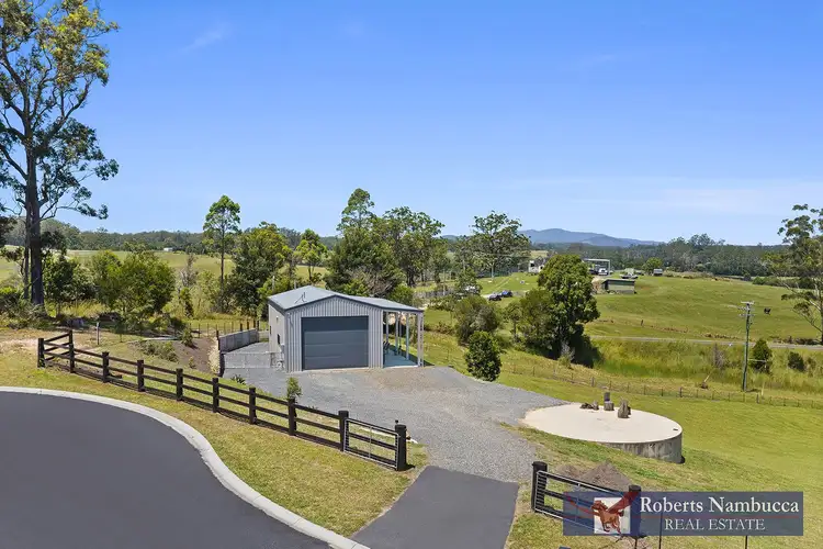 80 Saddleback Way, Newee Creek NSW 2447