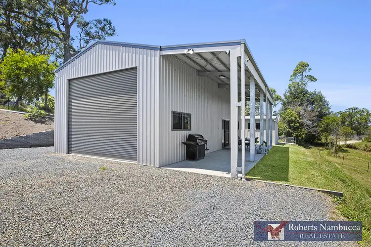 Second view of Homely rural property listing, 80 Saddleback Way, Newee Creek NSW 2447